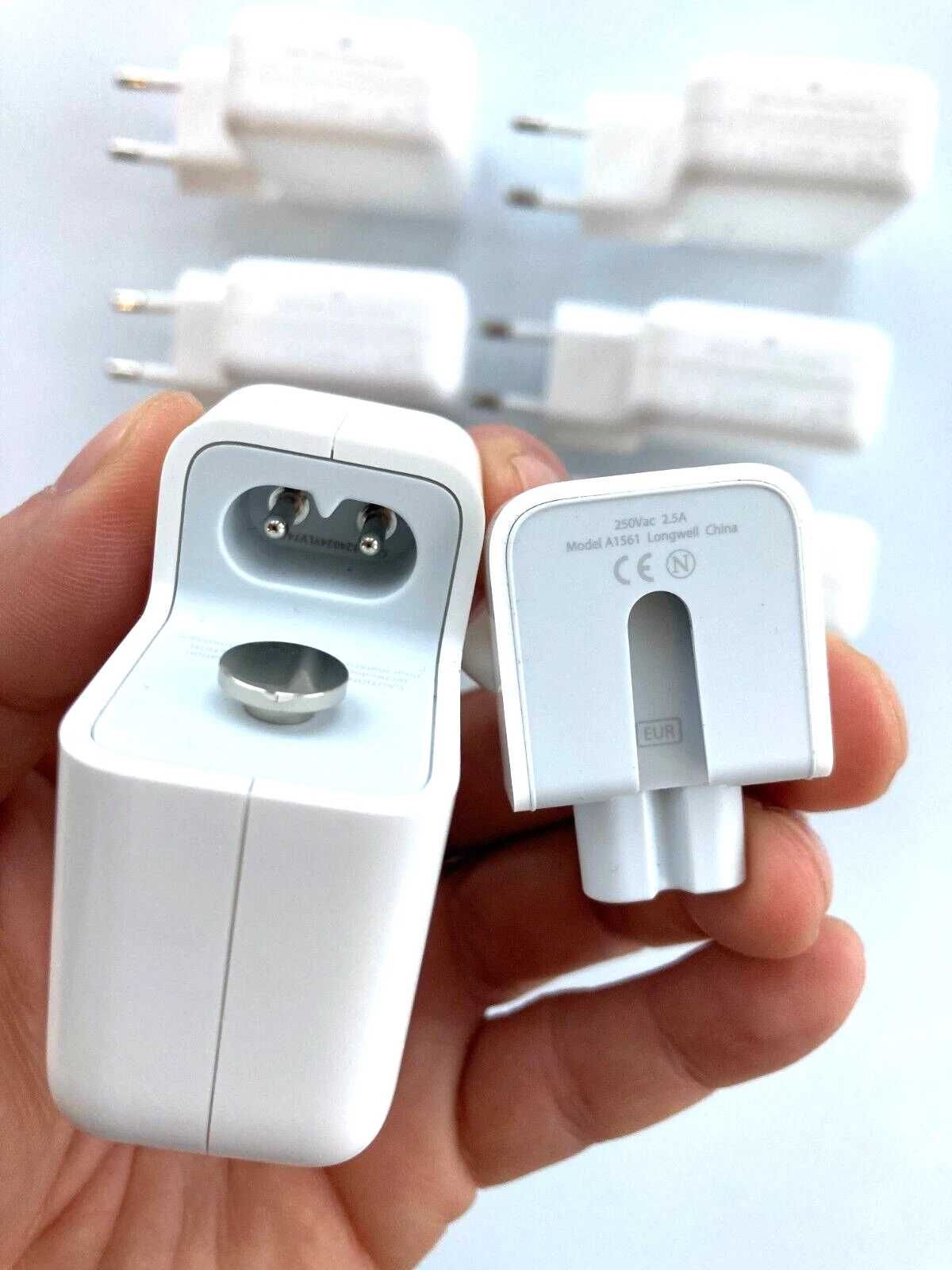 Оригинално 30W зарядно Apple A2164 USB-C за MacBook Air iPhone iPad