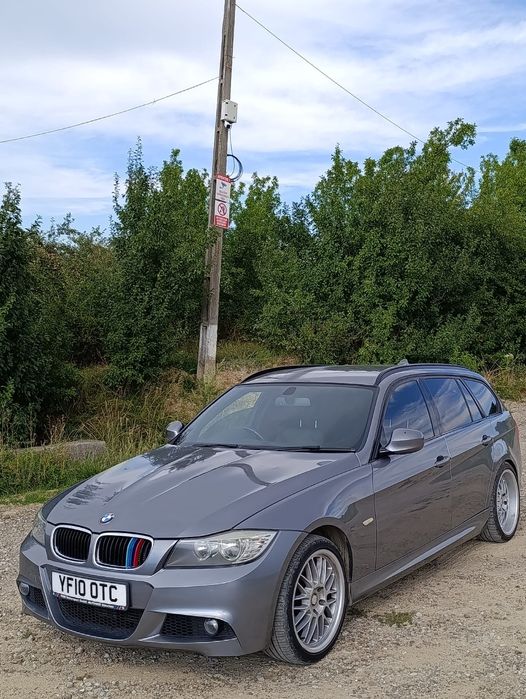 Piese bmw seria 3 M-pachet e91 LCI 320d n47 184 cp