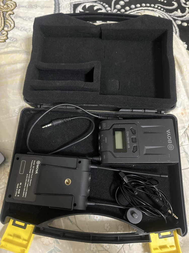 BOYA BY-WM8 Pro-k1 петля