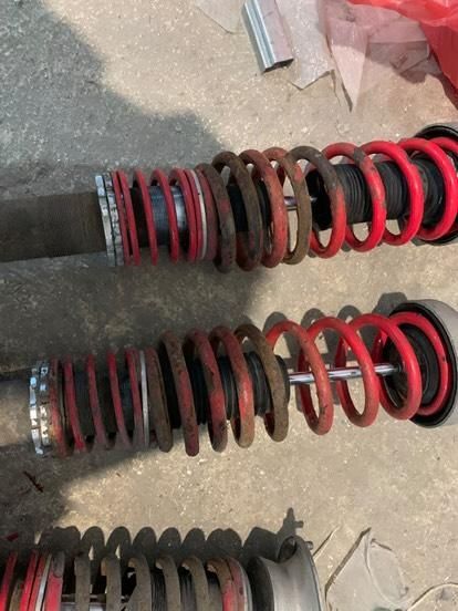 Комплект окачване Ta Technix за BMW E60 Седан 2003-2010, Многоцветен