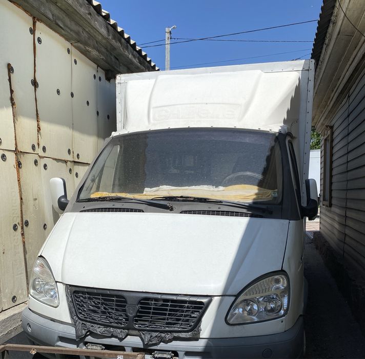 Продам ГАЗель. Термобудка