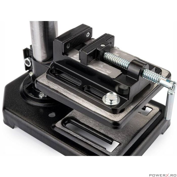 Masina de gaurit fixa cu coloana, de banc 1600 W 5 viteze, Powermat