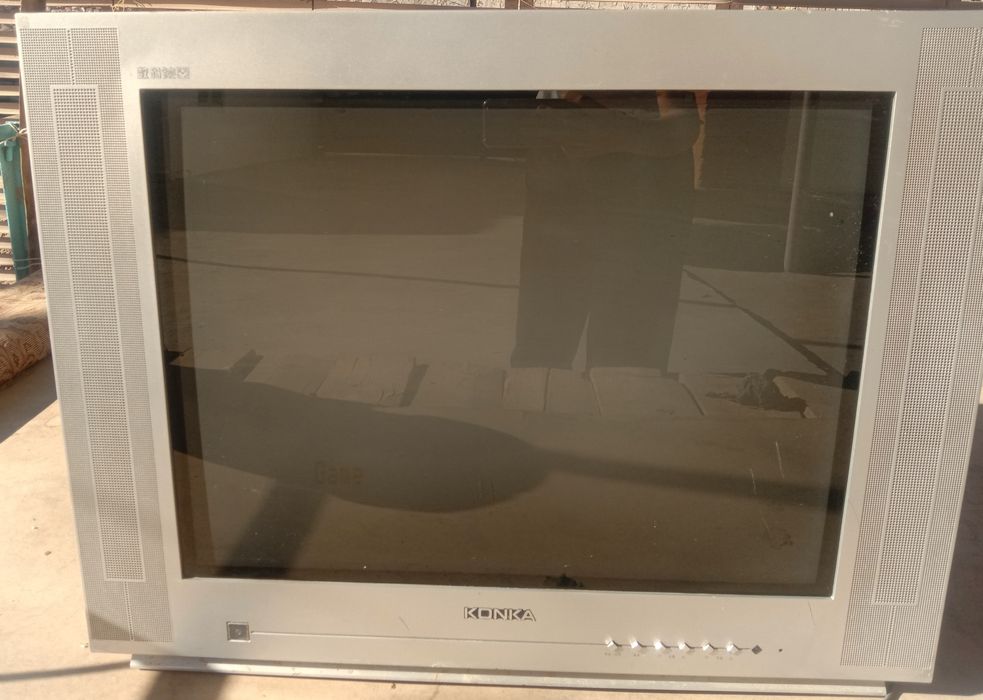 Б/у телевизор рабочий