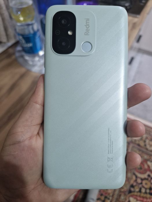 Редми 12с,128гб в идеальном состояние