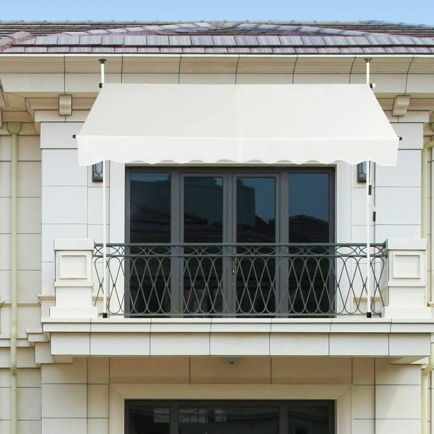 Marchiza de balcon/copertina