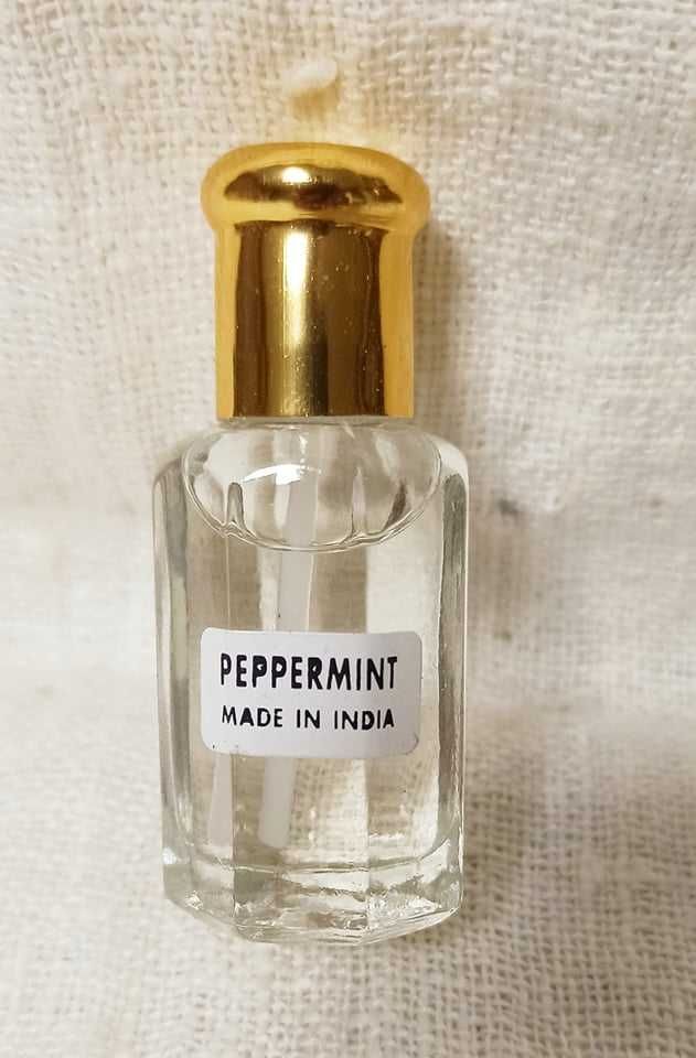 Индийски парфюми от натурални етерични масла