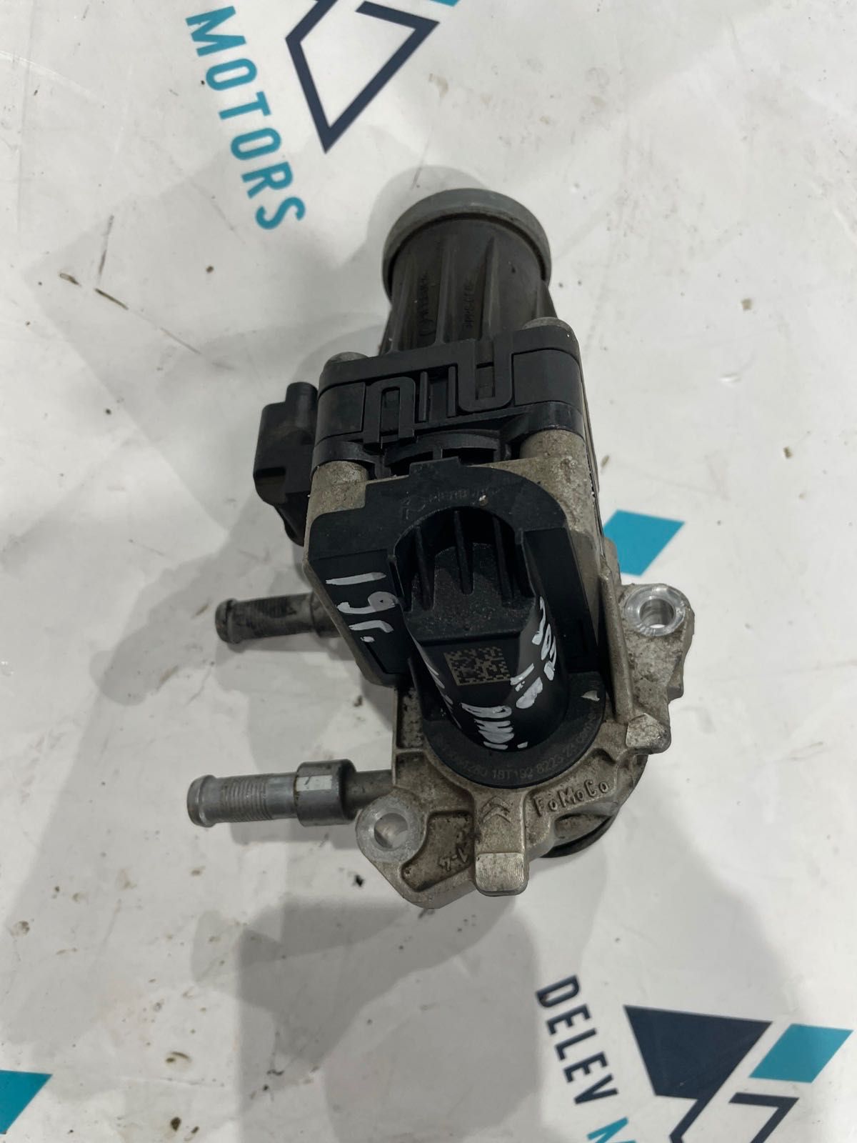 50563917 АГР, EGR от Peugeot, Пежо301 1.5 BliueHDi 102 кс. 6 ск.