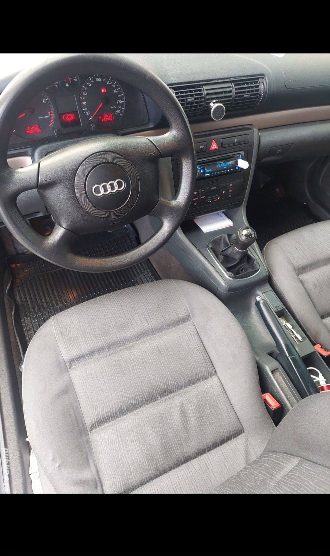 Audi A4 B5 Avant 1.8