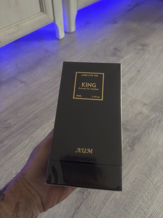 Extras de Parfum AUM