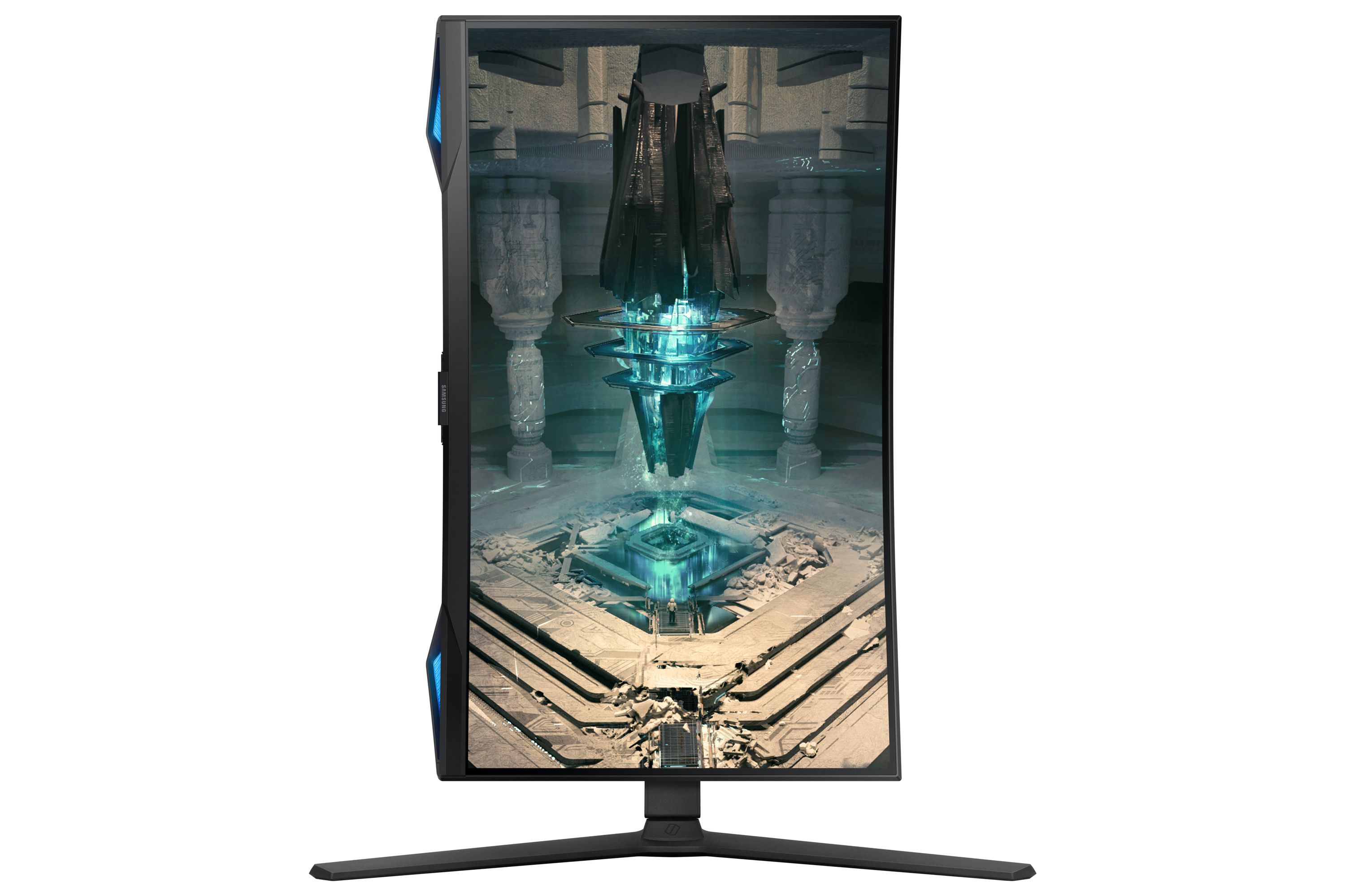 Игровой монитор QHD Samsung Odyssey G6 27” VA 240Hz LS27BG650EMXUE 1ms