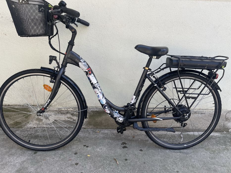 Bicicleta electrica