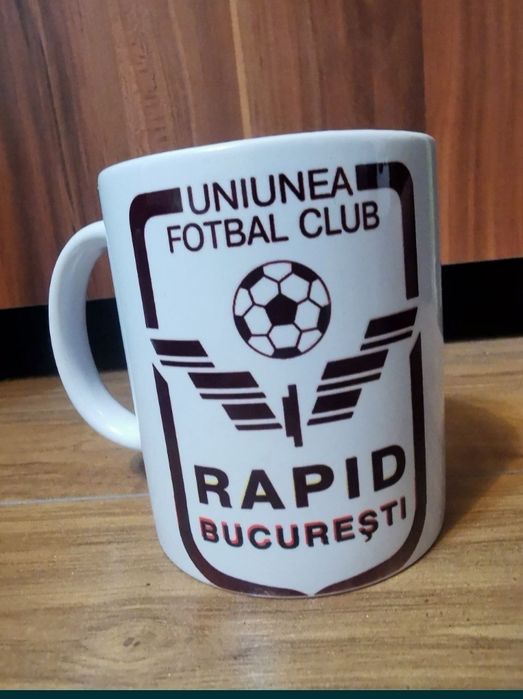 Căni Rapid București Cana