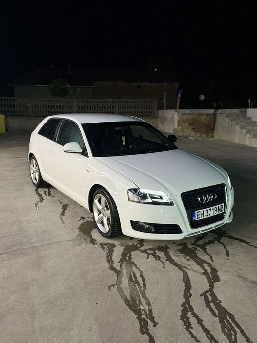 Ауди А3 1,8 tfsi