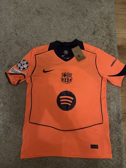 Tricou Lamine Yamal barcelona