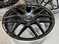 Jante originale Mercedes AMG R22 A463 W463 G class 65 AMG 63AMG