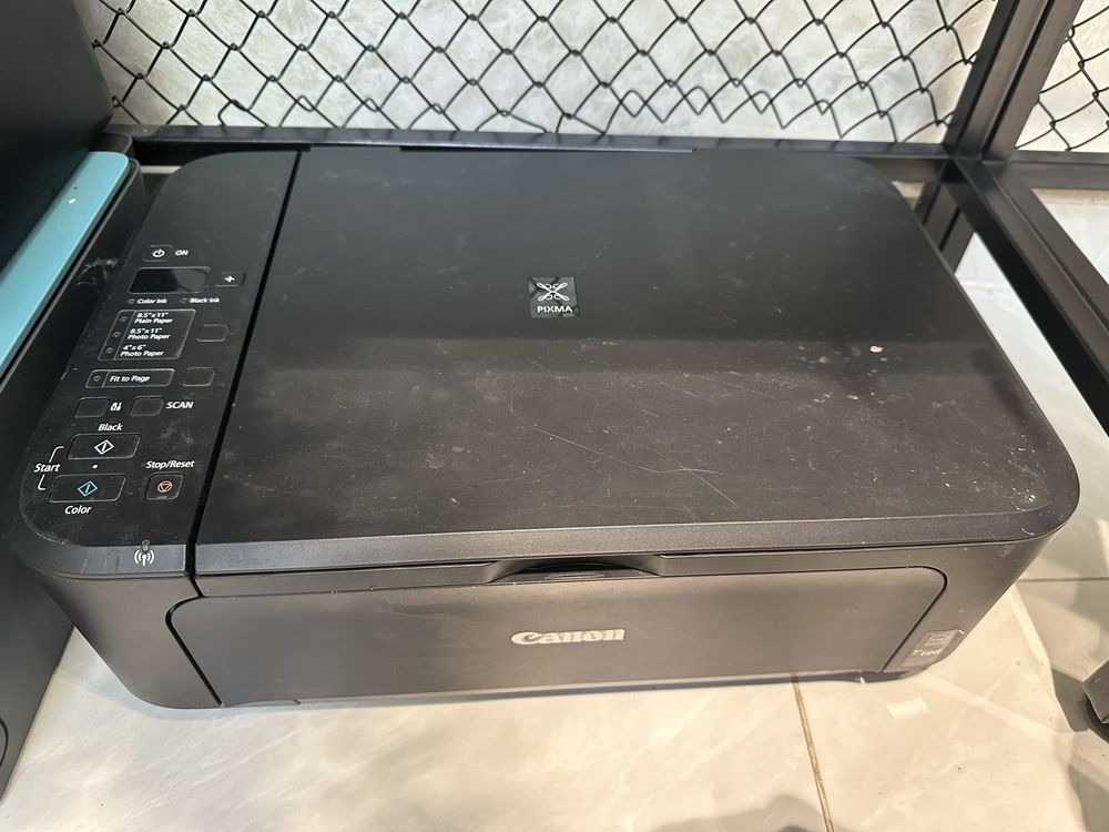 Принтер / printer hp smatr tank 513, Canon G3430