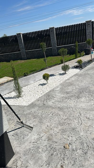 Beton amprentat de calitate