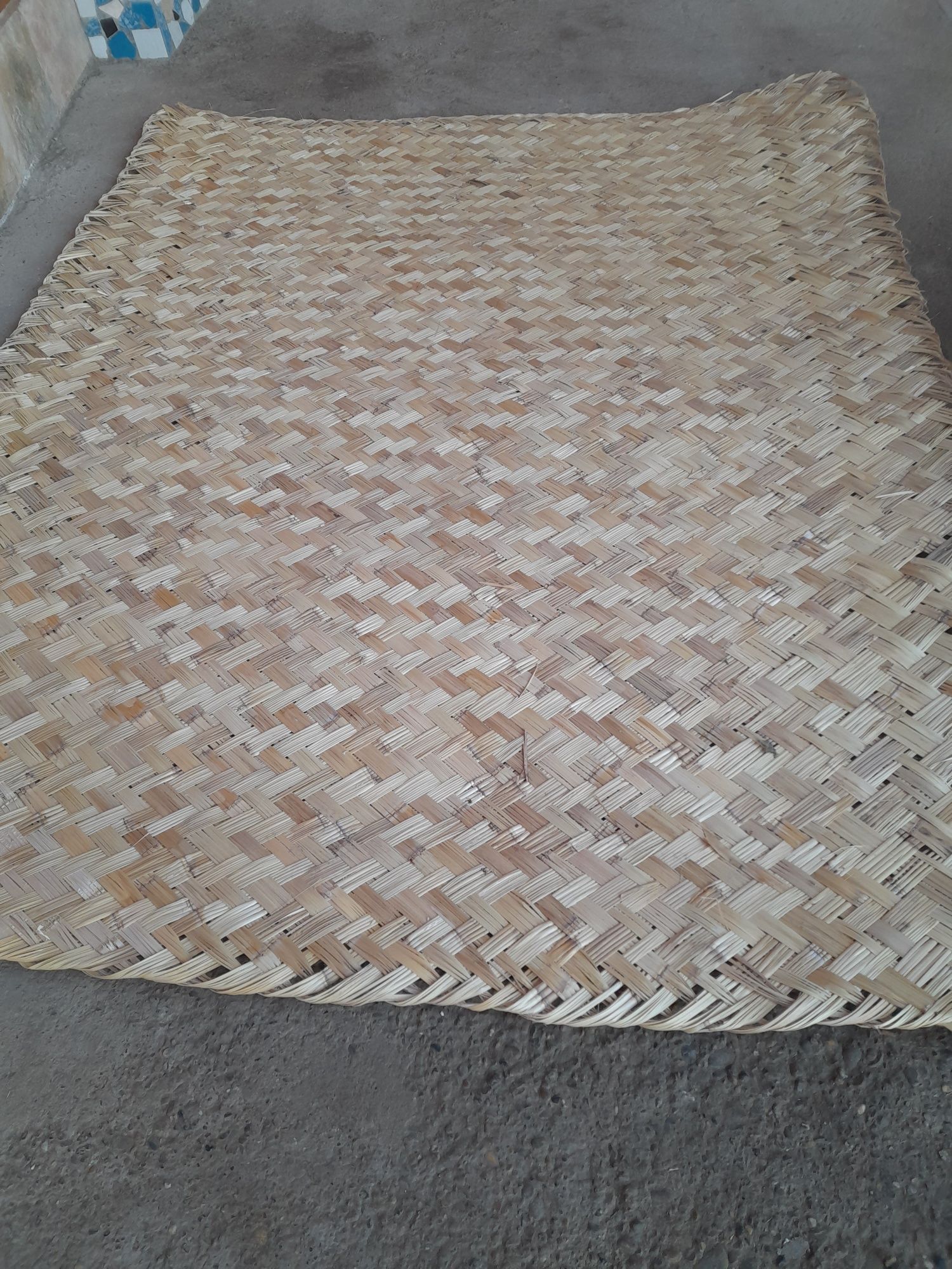 Qamish maxsulotlari