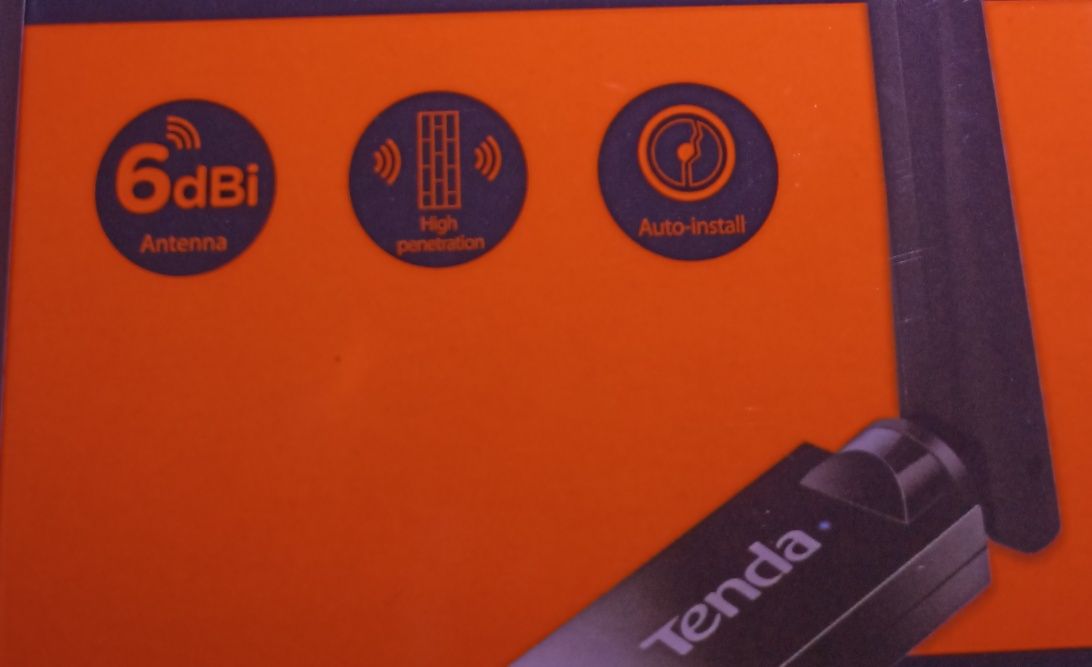 Wi - Fi адаптер USB