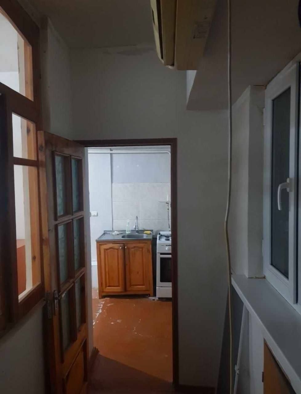 Продажа 1/3/9 на Ц-4/Алайский 45м²