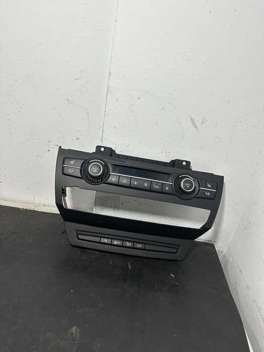 Panou comanda clima BMW X5 E70 BMW X6 E71 E72 | 9262781