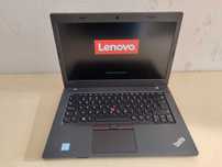 Лаптоп Lenovo ThinkPad L460 i5-6300U/8GBDDR3/128SSD/14FHD/12м.г/клас А