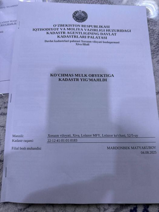Assalomu alaykum 3 etajli kotej sotiladi