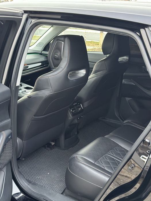 Changan UNI-K 4X  kraska tozza Akuratny minilgan