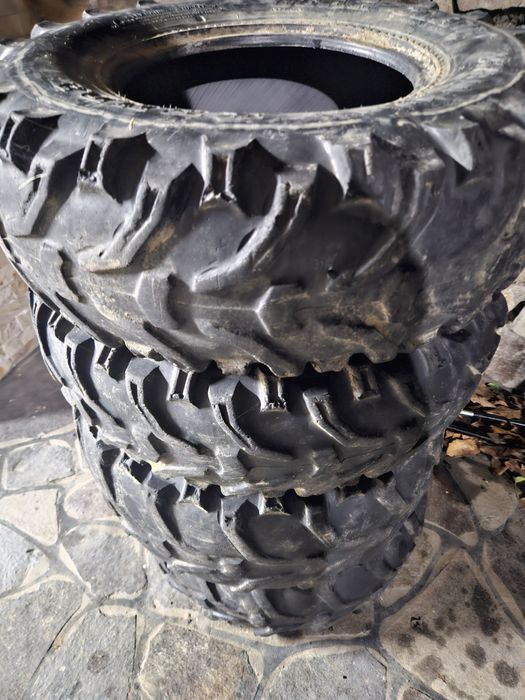 Cauciucuri ATV Kenda 25 12.50 12 si 25 8.00 1212