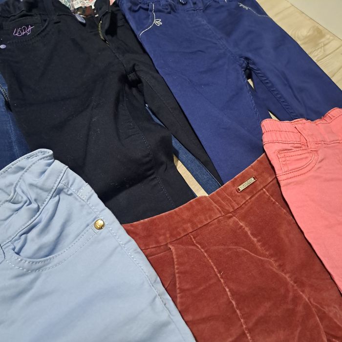 Детски дънки модел Skinny POLO, Mayoral, OBaibi..