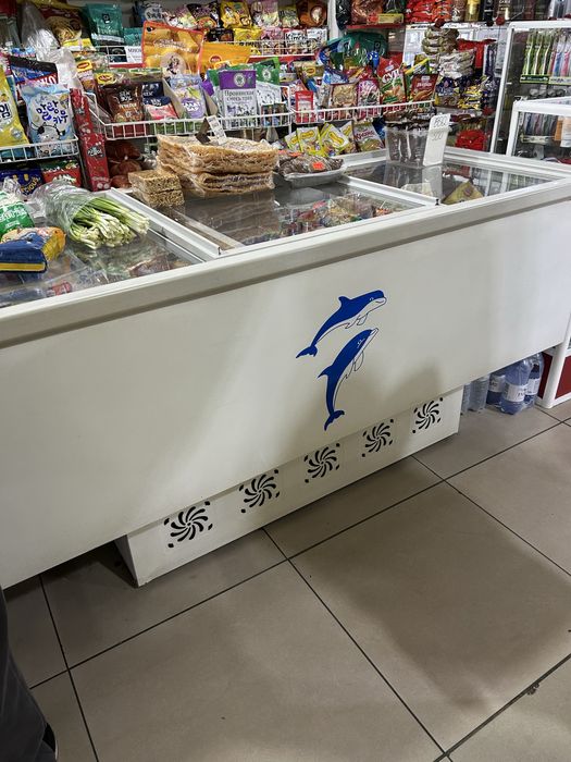 Продается морозильная камера