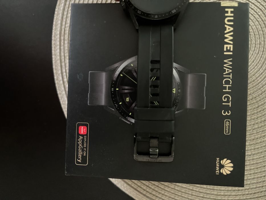 Huawei watch GT3