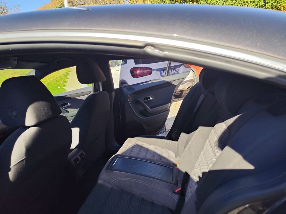 Vw Passat CC 2011 20 TDI 140 CP euro 5