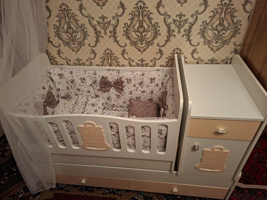 детский кровать сатылады