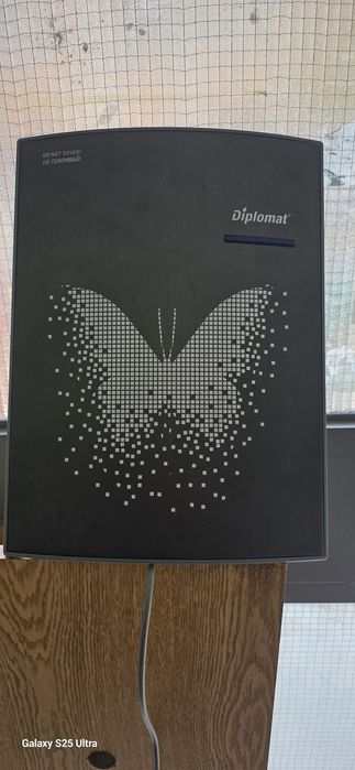 Продавам печка за баня Diplomat