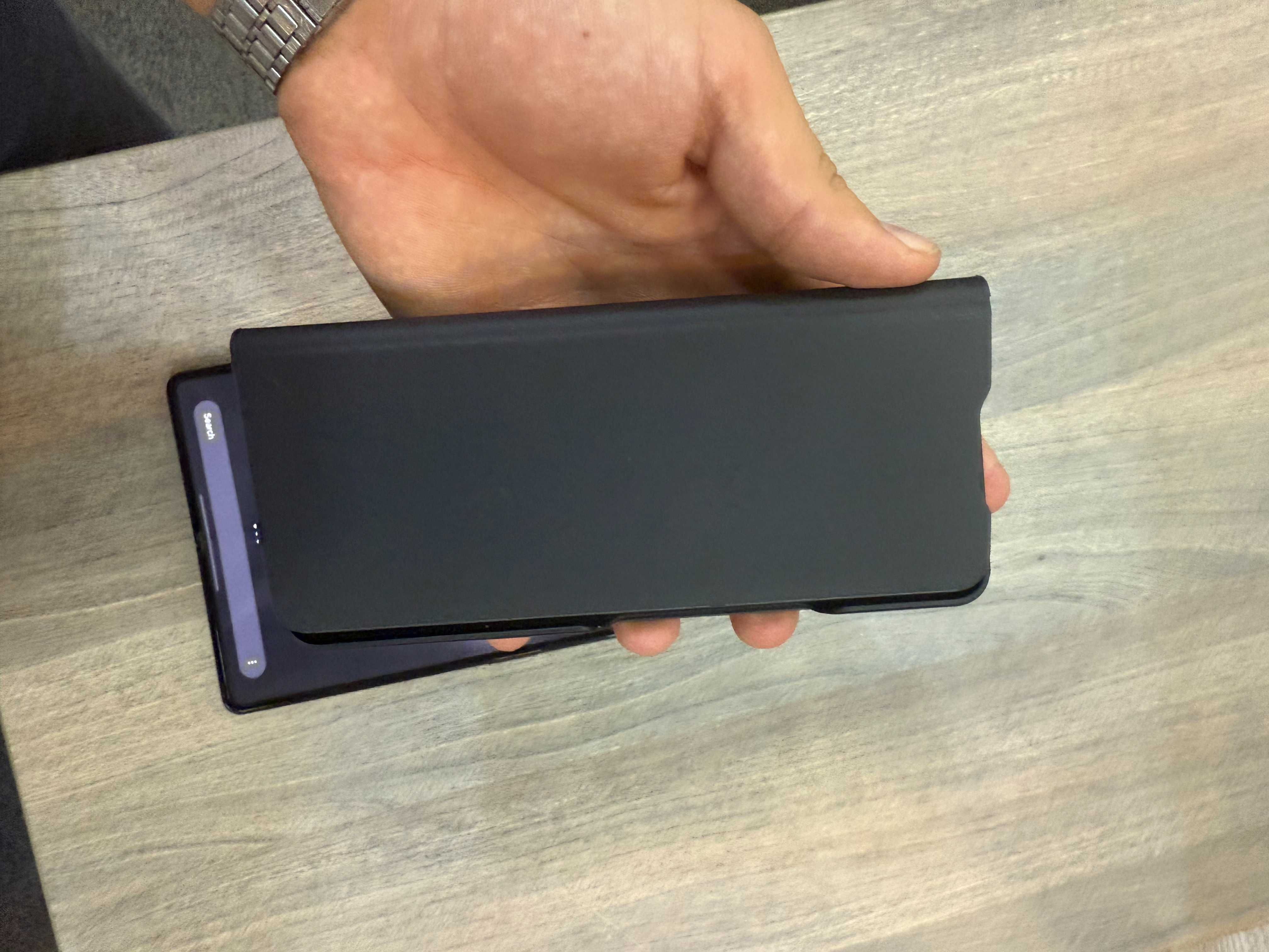 Samsung Zfold 3 snapdragon 870