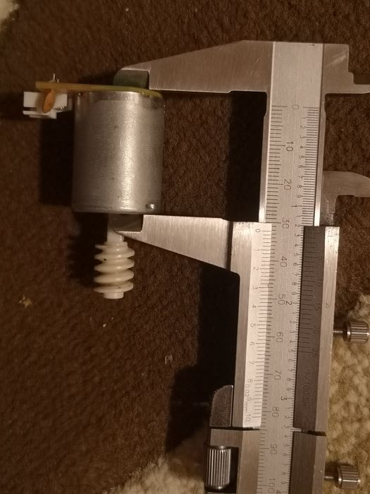 JRK-370-18210 8v, 12v JRK-320 motor robot de maturat, jucărie, avion