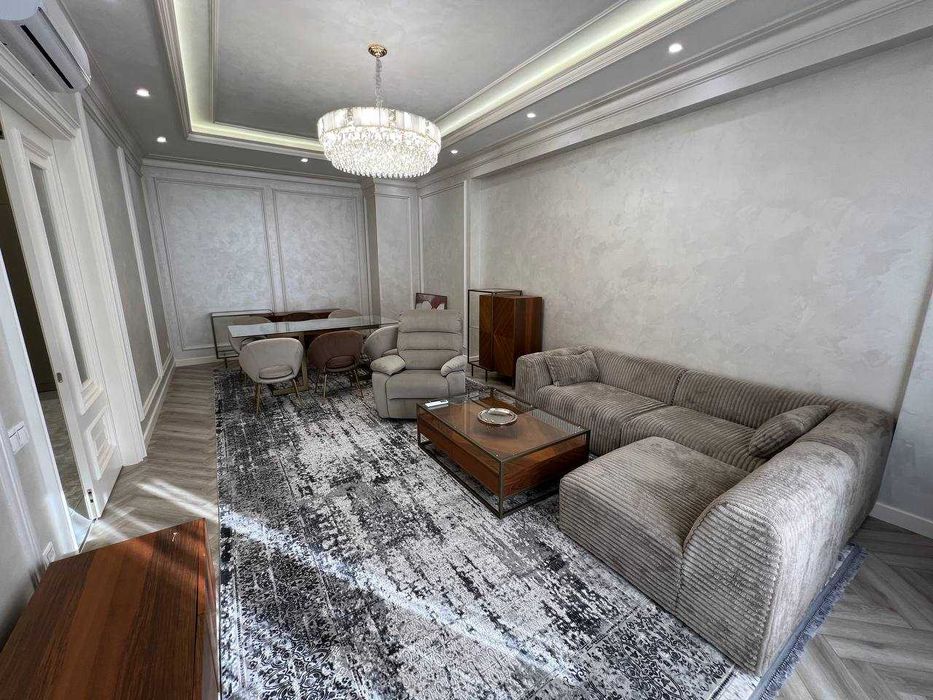 ЖК BOULEVARD! НОВАЯ 2х ком кв-ра По Цене Коробки! Ташкент Сити ! ID02