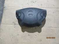 Airbag volan cu comenzi Mercedes E Class W211 2004-2009