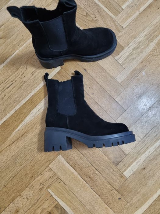 Ghete dama piele întoarsă, 38, Benvenutti, noi