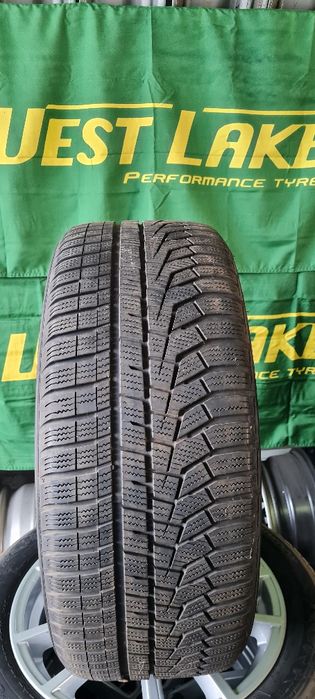 Set Roti complete BMW Seria 3 225 50 R 17 Hankook OEM