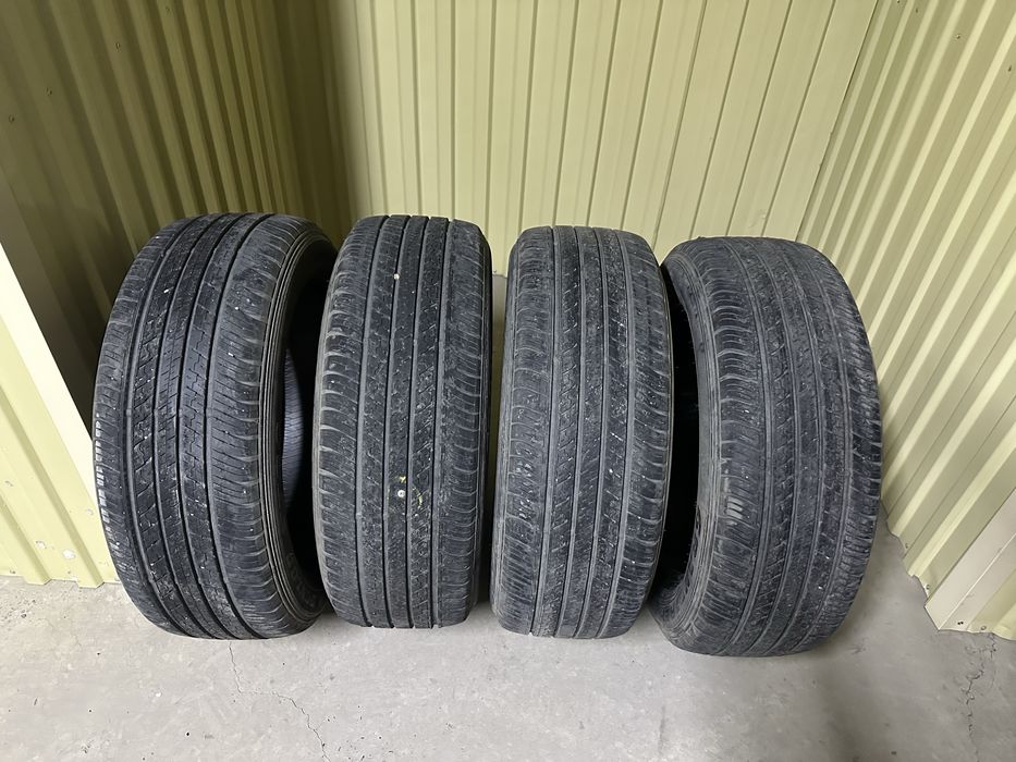 Б/у Шины летние 235/55R18