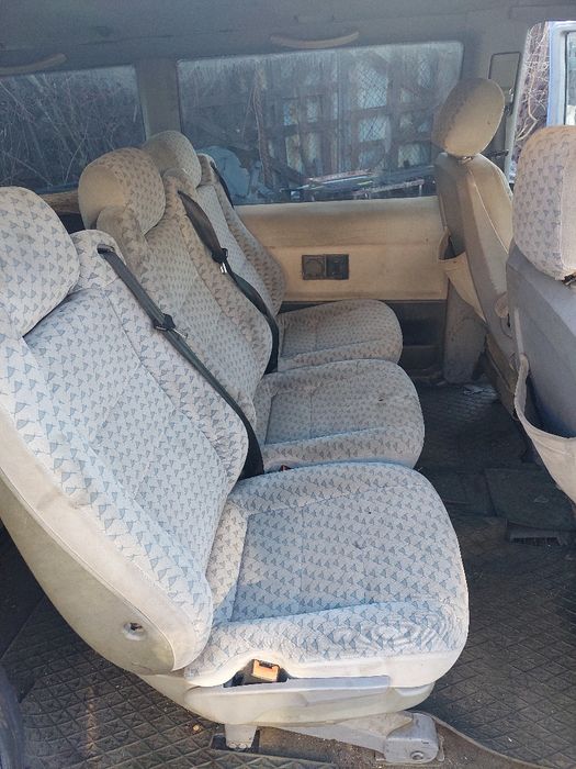 Мерцедес Вито 230Е бензин на части