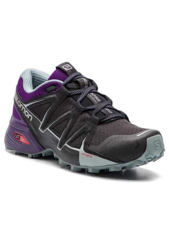 Salomon - Speedcross Vario 2 W №38 2/3 Оригинал Код 359