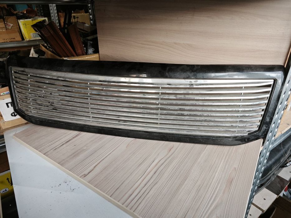 Решетка радиатора Prado 120