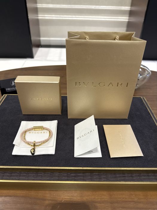 NEW Браслет Bvlgari Serpenti Forever 294703