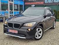 BMW X1 2011 2.0d 143 CP euro 5 automata