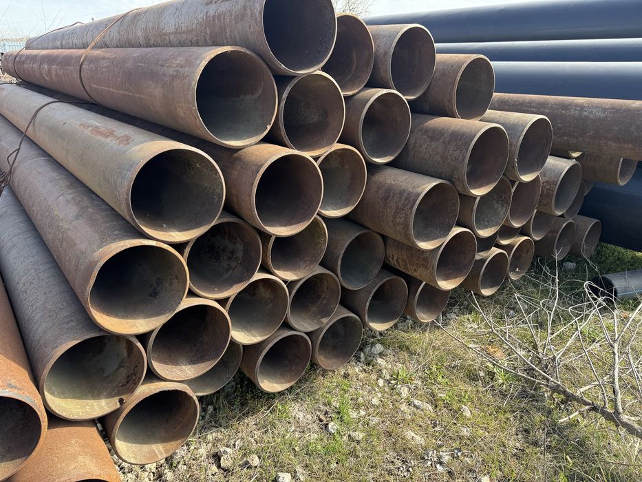 Vand Teava Subtraversari Podete Sprijiniri Conducte