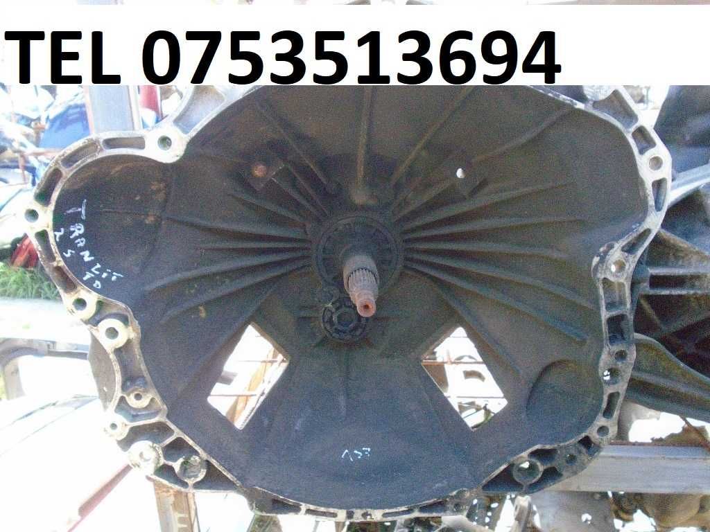 Cutie Viteze  FORD TRANSIT motor 2500 diesel