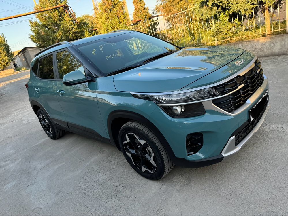 Kia Seltos style avtomat 2023 yil